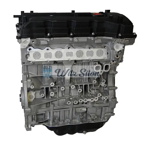 Brand New Korean Car 2.4L Motor Engine Long Block for HYUNDAI KIA G4KE Engine for sale