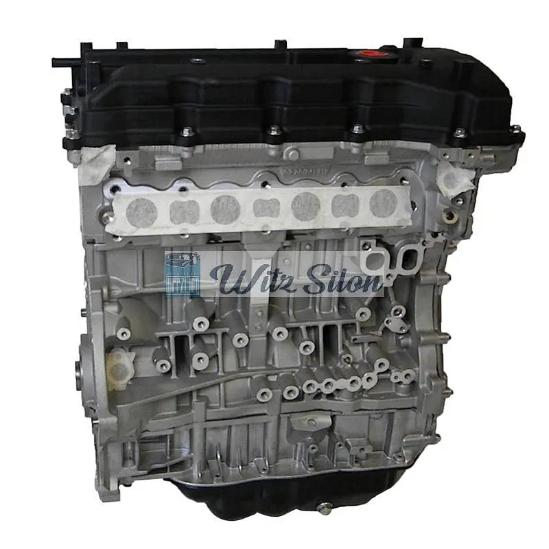Brand New Korean Car 2.4L Motor Engine Long Block for HYUNDAI KIA G4KE Engine for sale