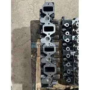 MITSUBISHI 4D34 Cylinder heads OEM ME994504 ME993222 for Mitsubishi Canter(FE649 FE659)