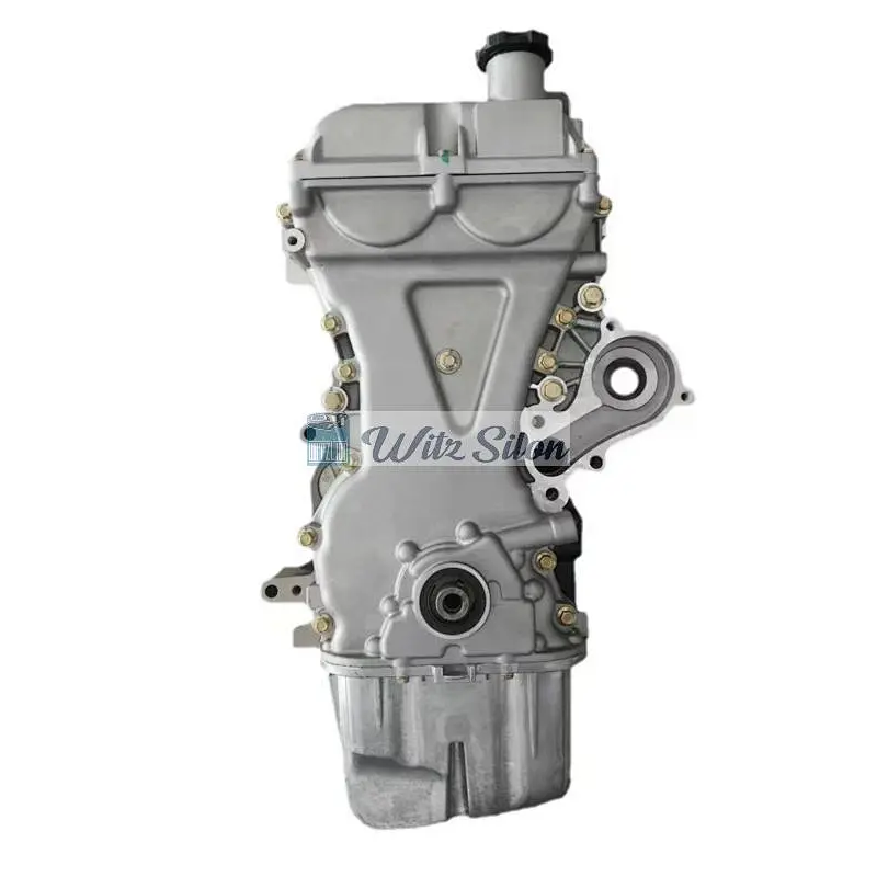 Chevrolet B15D2 B15 engine assy  N400 1.5L Long Block Engine Complete