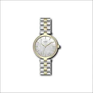Japan Quartz Ladies Fashion Watches with setting stones