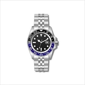 Famous Classic Quartz Men's Stainless Steel Watches