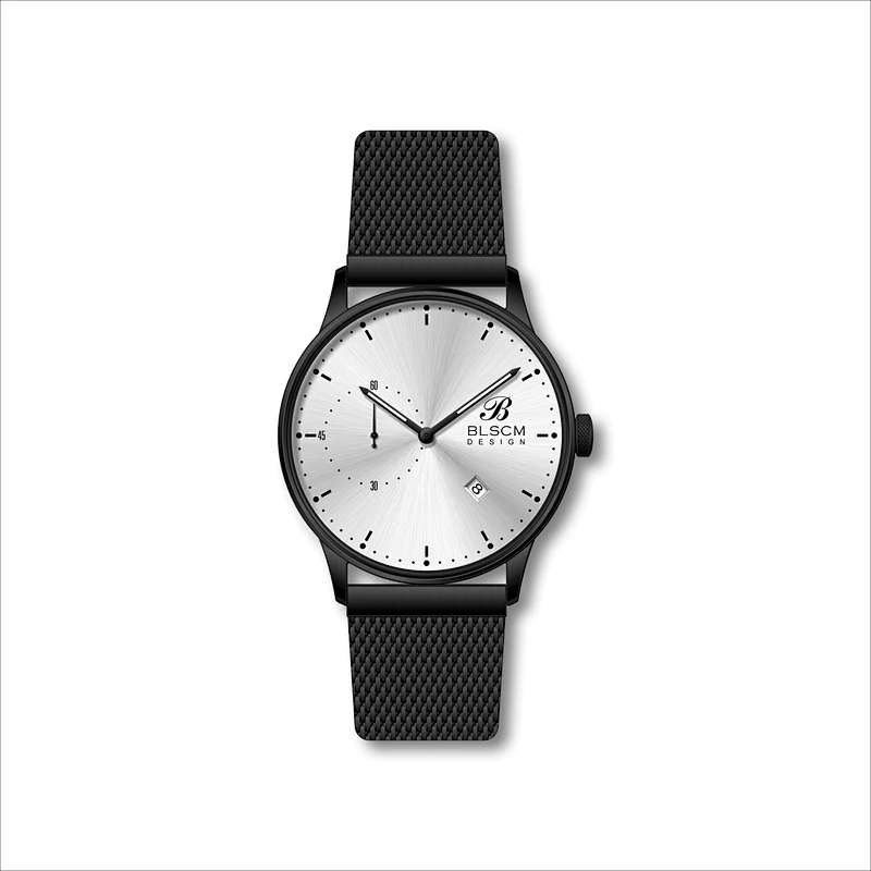 Business Men's Stainless Steel Watches