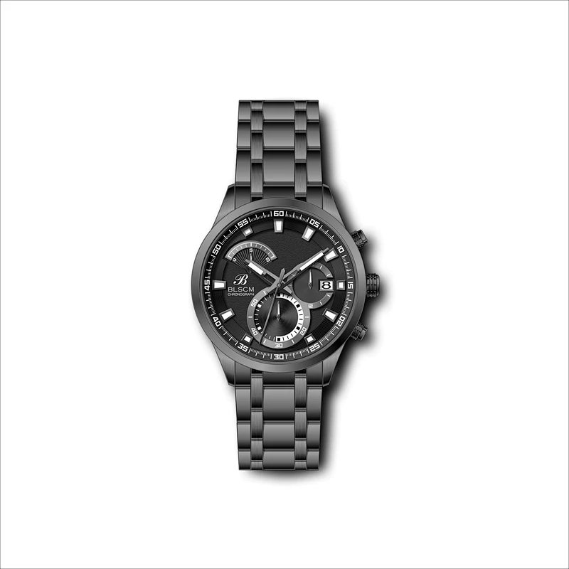 Japan Chronograph Sports Men Watches