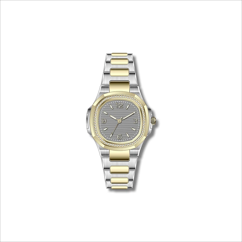 Famous Classic Women Stainless Steel Watches