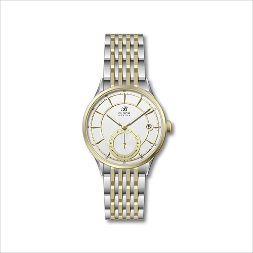 Business Gents Stainless Steel Watches