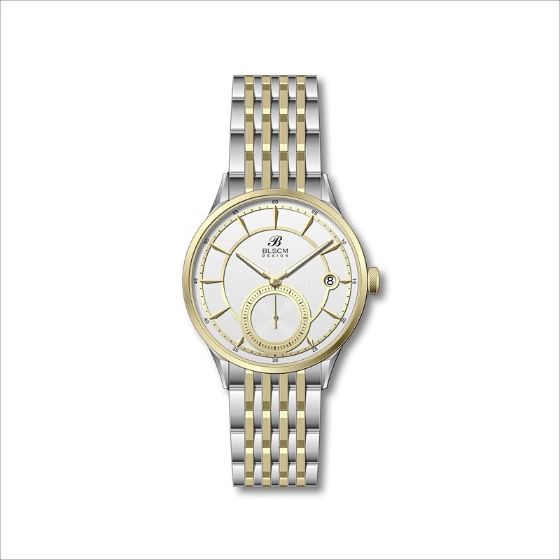 Business Gents Stainless Steel Watches