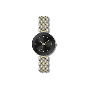Famous Ladies Classic Stainless Steel Watches