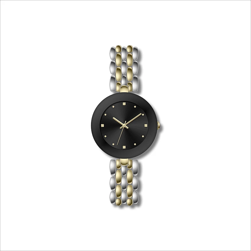 Famous Ladies Classic Stainless Steel Watches