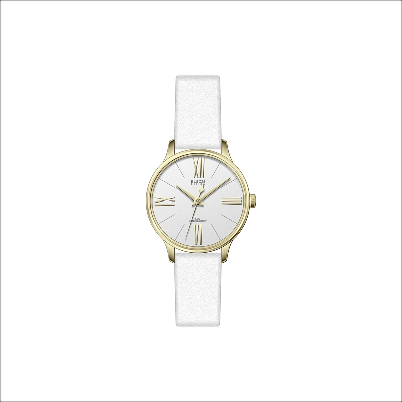 Simple Stainless Steel Ladies Watches