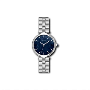 Japan Quartz Ladies Fashion Watches with setting stones