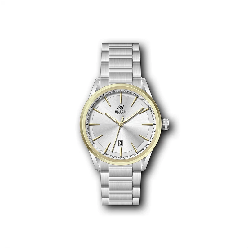Business Simple Men Stainless Steel Watches