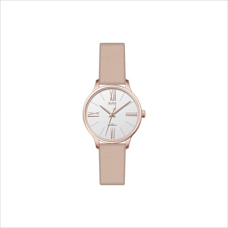 Simple Stainless Steel Ladies Watches