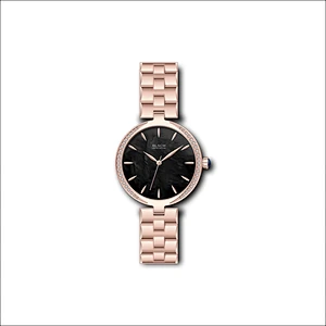 Japan Quartz Ladies Fashion Watches with setting stones