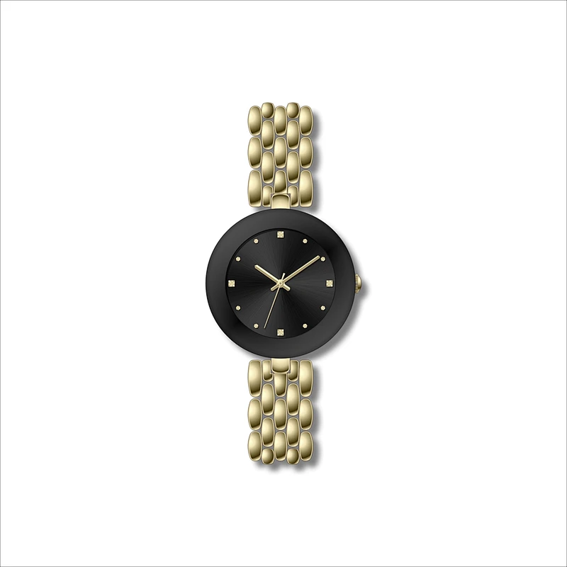 Famous Ladies Classic Stainless Steel Watches