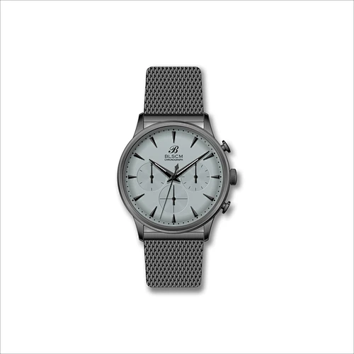 Guangzhou Chronograph Stainless Steel Watch Water Resistant