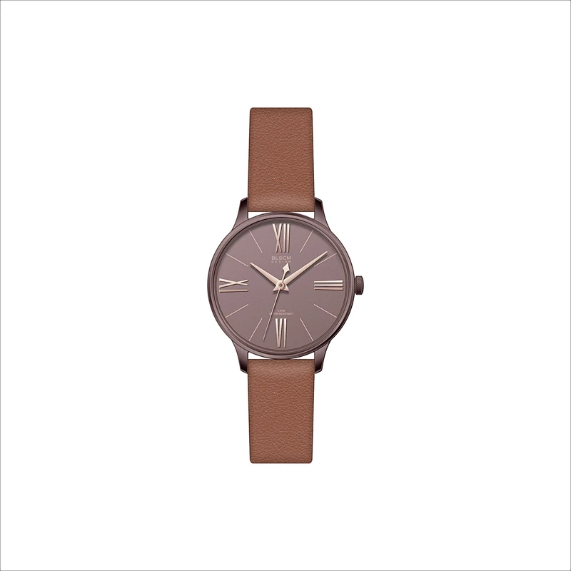 Simple Stainless Steel Ladies Watches