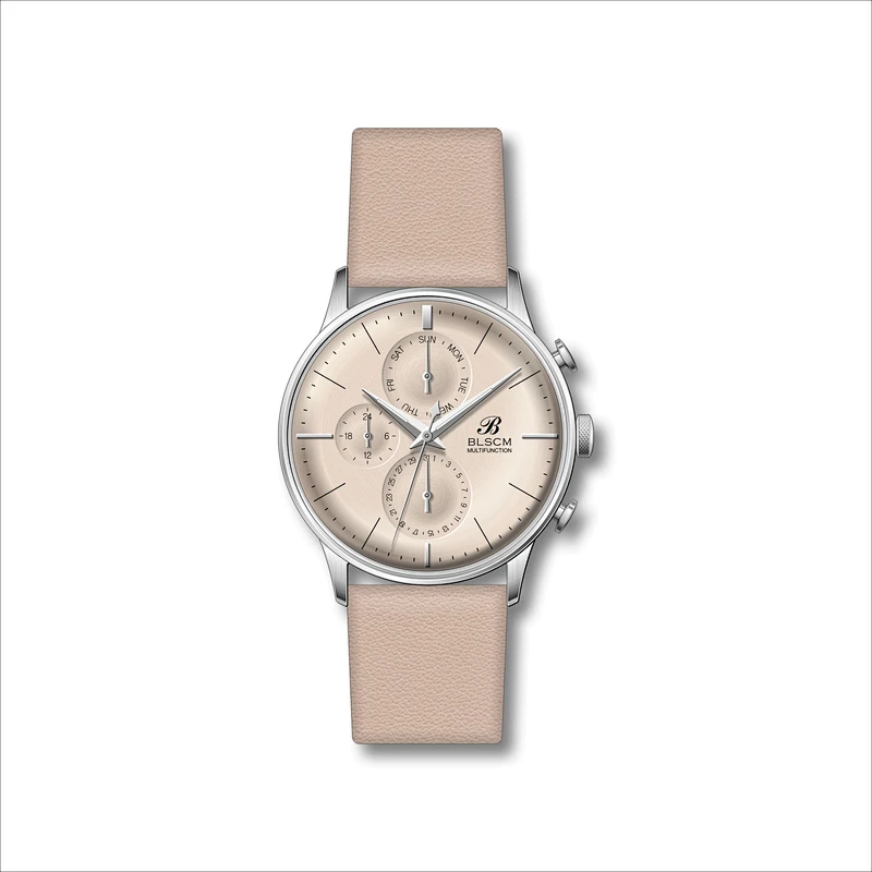 Sports Leather Gents Watches