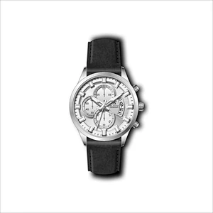 Japan Chronograph Sports Men Watches with leather band