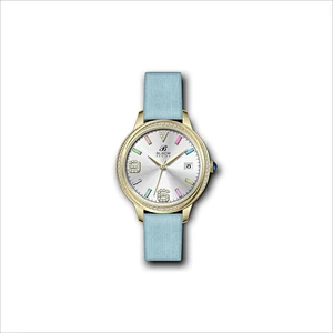 Ladies Luxury Stainless Steel Watches Leather watches