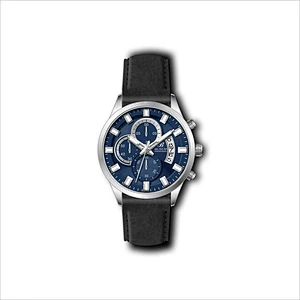 Japan Chronograph Sports Men Watches with leather band