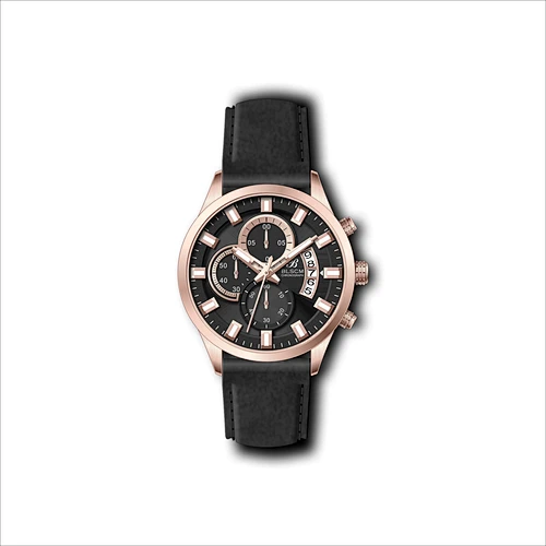 Japan Chronograph Sports Men Watches with leather band