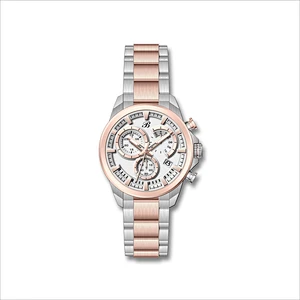 Fashion Sports Men Stainless Steel Watch
