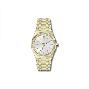Famous Classic Women Stainless Steel Watches with setting stones