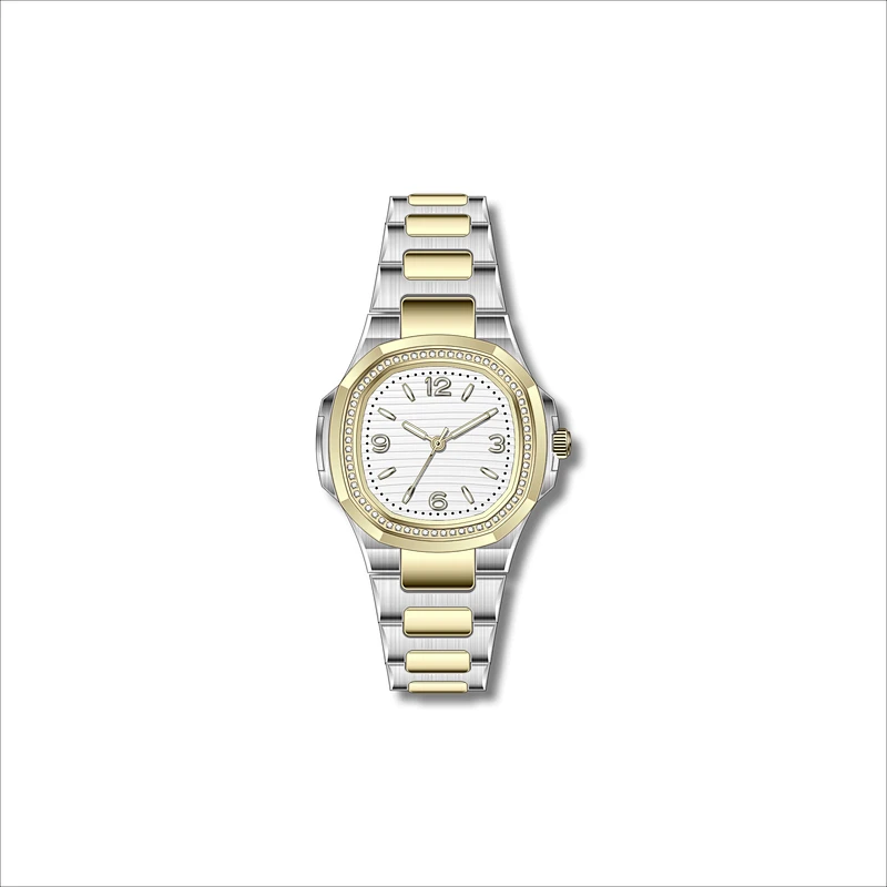 Famous Classic Women Stainless Steel Watches