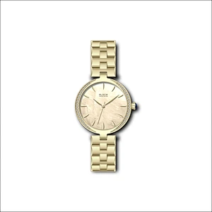 Japan Quartz Ladies Fashion Watches with setting stones