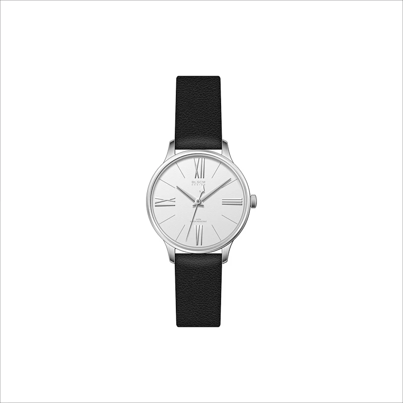 Simple Stainless Steel Ladies Watches
