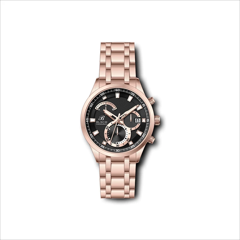 Japan Chronograph Sports Men Watches