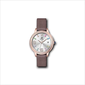 Ladies Luxury Stainless Steel Watches Leather watches