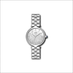 Japan Quartz Ladies Fashion Watches with setting stones