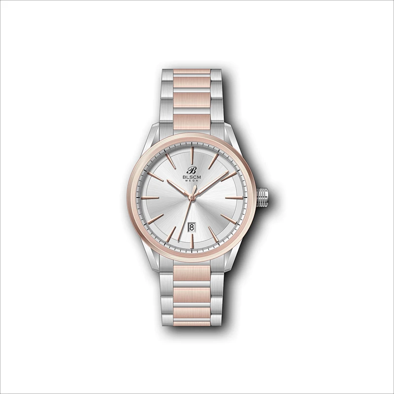 Business Simple Men Stainless Steel Watches