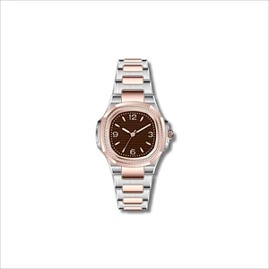 Famous Classic Women Stainless Steel Watches