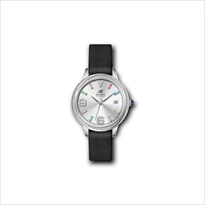 Ladies Luxury Stainless Steel Watches Leather watches