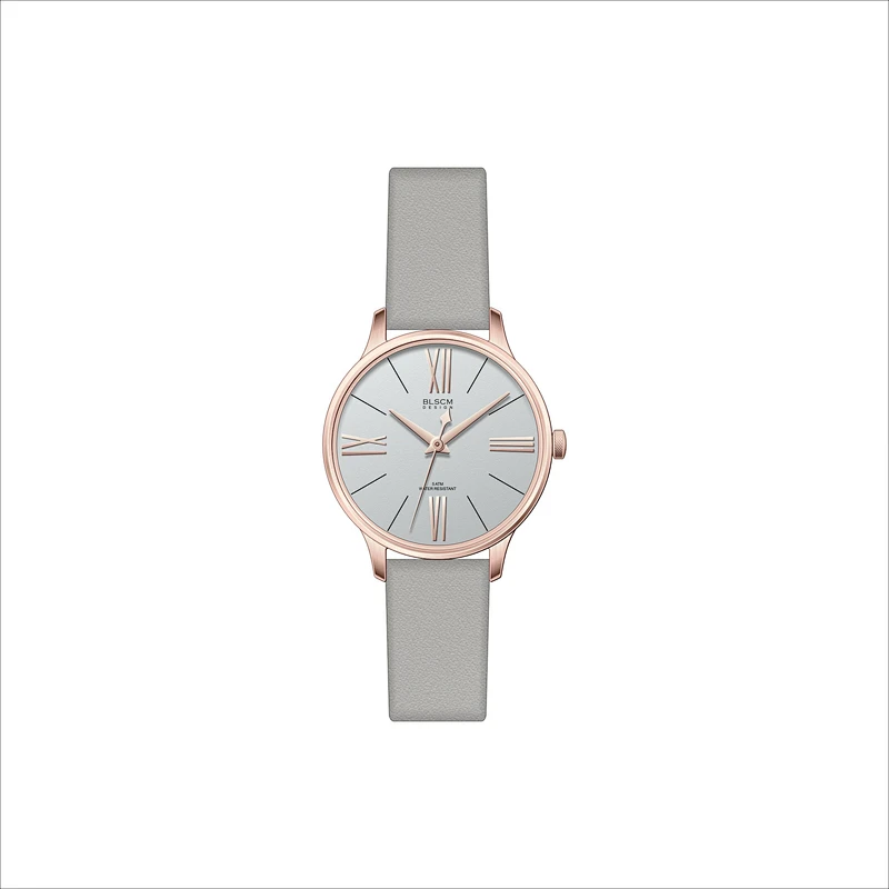 Simple Stainless Steel Ladies Watches