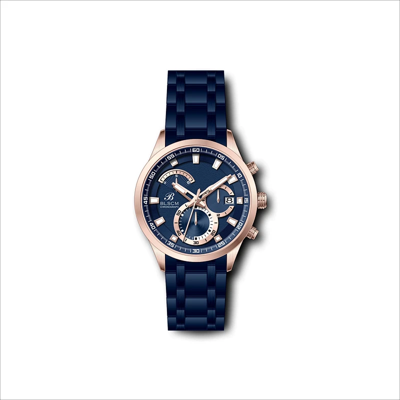 Japan Chronograph Sports Men Watches
