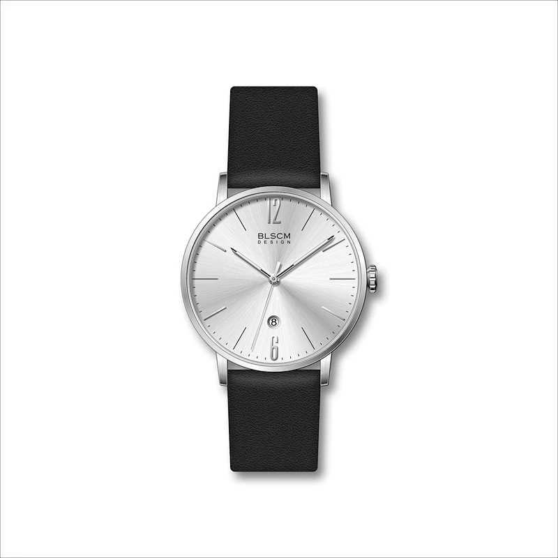 Couple Stainless Steel Watches