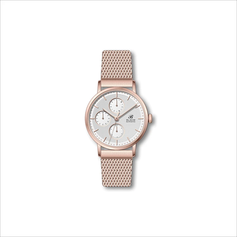 Simply Couple Stainless Steel Watches for Ladies