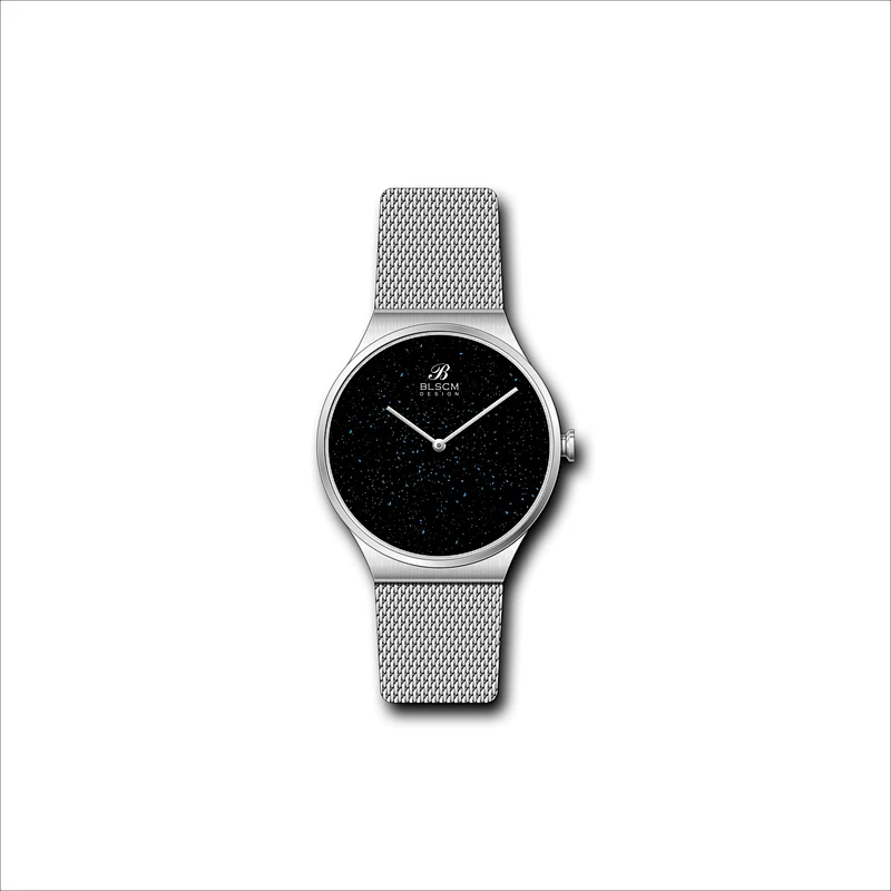 Couple Stainless Steel Quartz Watches For Men