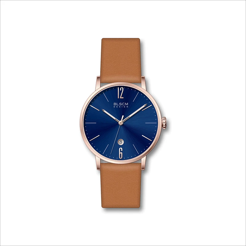 Couple Stainless Steel Watches