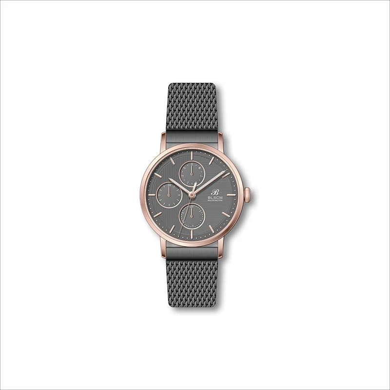 Simply Couple Stainless Steel Watches for Ladies