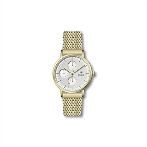 Simply Couple Stainless Steel Watches for Ladies