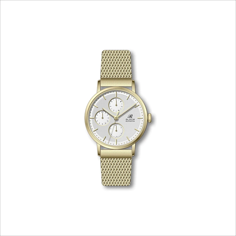 Simply Couple Stainless Steel Watches for Ladies