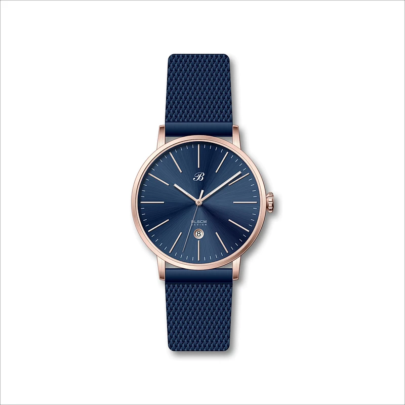 Simple Gents Stainless Steel Watches