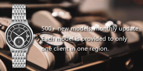 500+ new models, monthly update Each model is provided to only one client in one region.