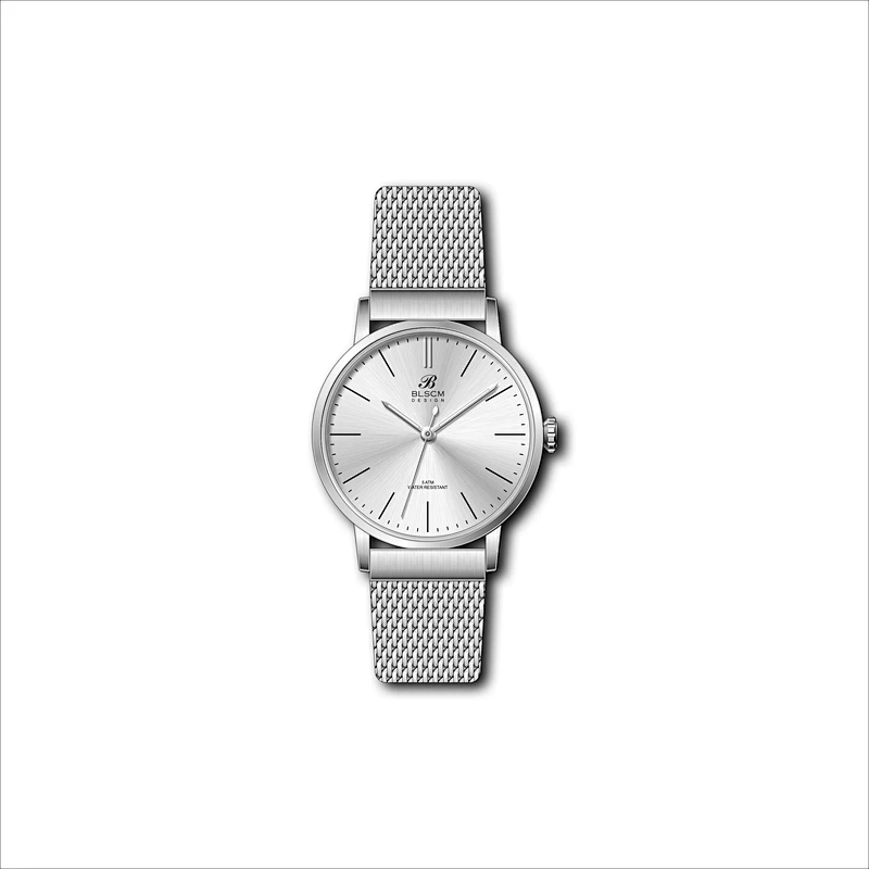 Simply Couple Stainless Steel Watches