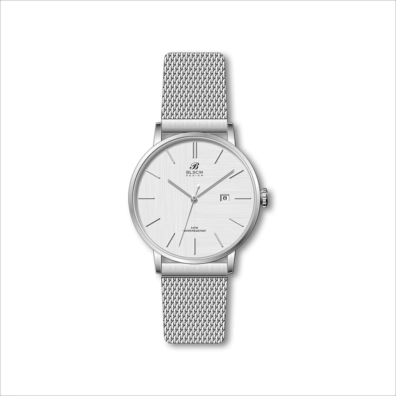 Men Stainless Steel Watches